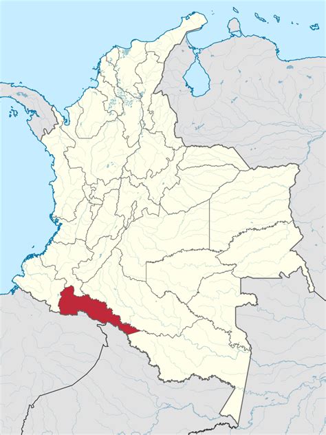 cual es la capital de putumayo colombia